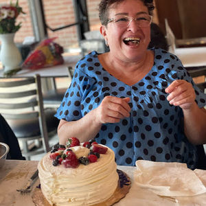 Meet your Posher, Rosa